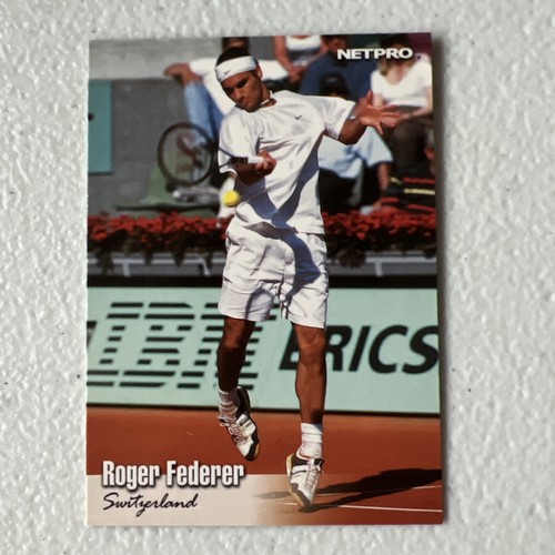 2003 NetPro US version 1-90 Card Tennis Set Nadal Federer Rookies, Serena - Picture 12 of 17