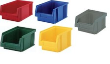 Sichtlagerkästen Gr 1-5