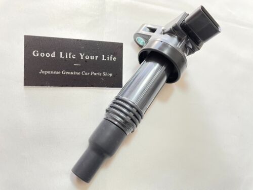 TOYOTA 4PCS IGNITION COIL SET 90919-02236 x4 ALTEZZA GITA SXE10 98-05 GENUINE - Picture 8 of 16