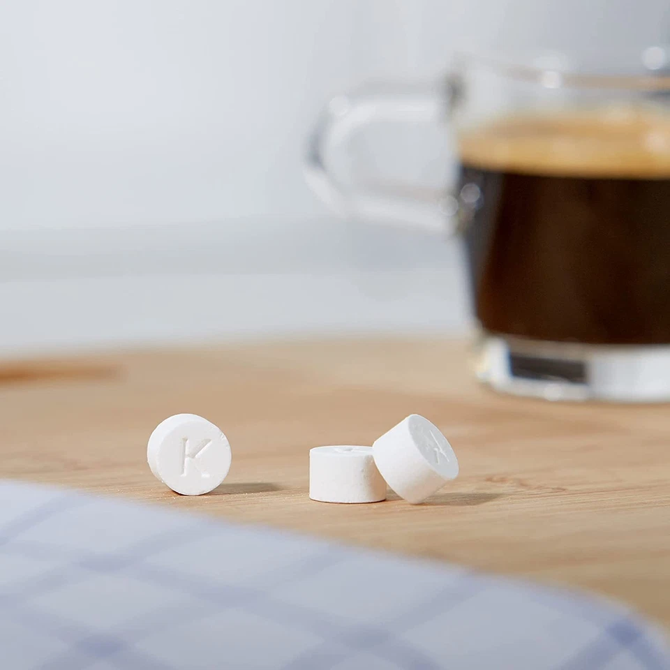 Cleaning Tablets Pack 10 XS3000 For Krups Coffee Makers - Image 3 of 3