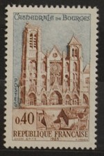 1965 FRANCE TIMBRE Y & T N° 1453 Neuf * * SANS CHARNIERE (MNH)