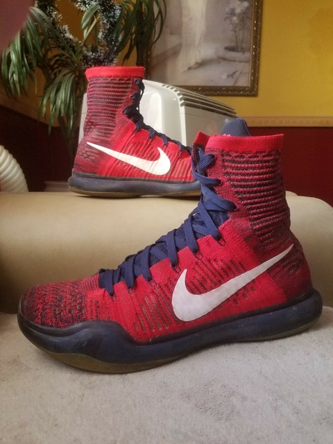 kobe 10 elite american