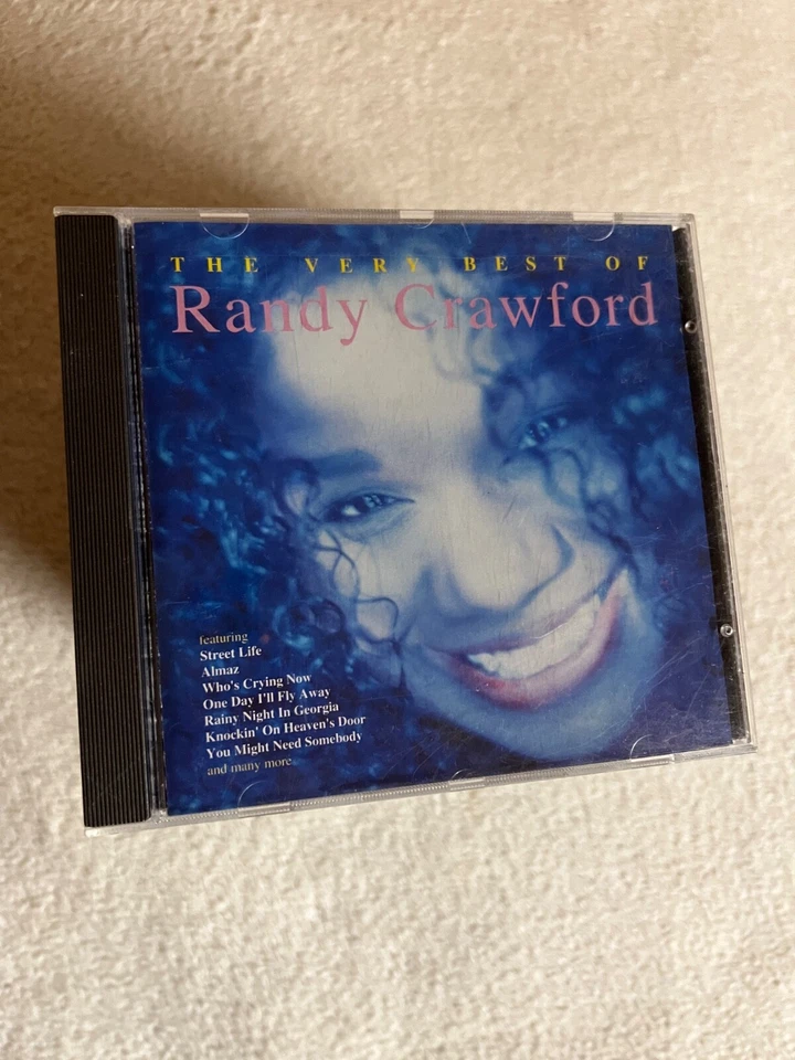 Very best of von Randy Crawford | CD 1134 - Bild 1 von 1