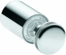 Rosle Stainless Steel Open Kitchen Collection, Wall Attachment with Cap