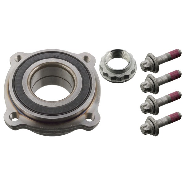 Febi Radlagersatz BMW 101298-image
