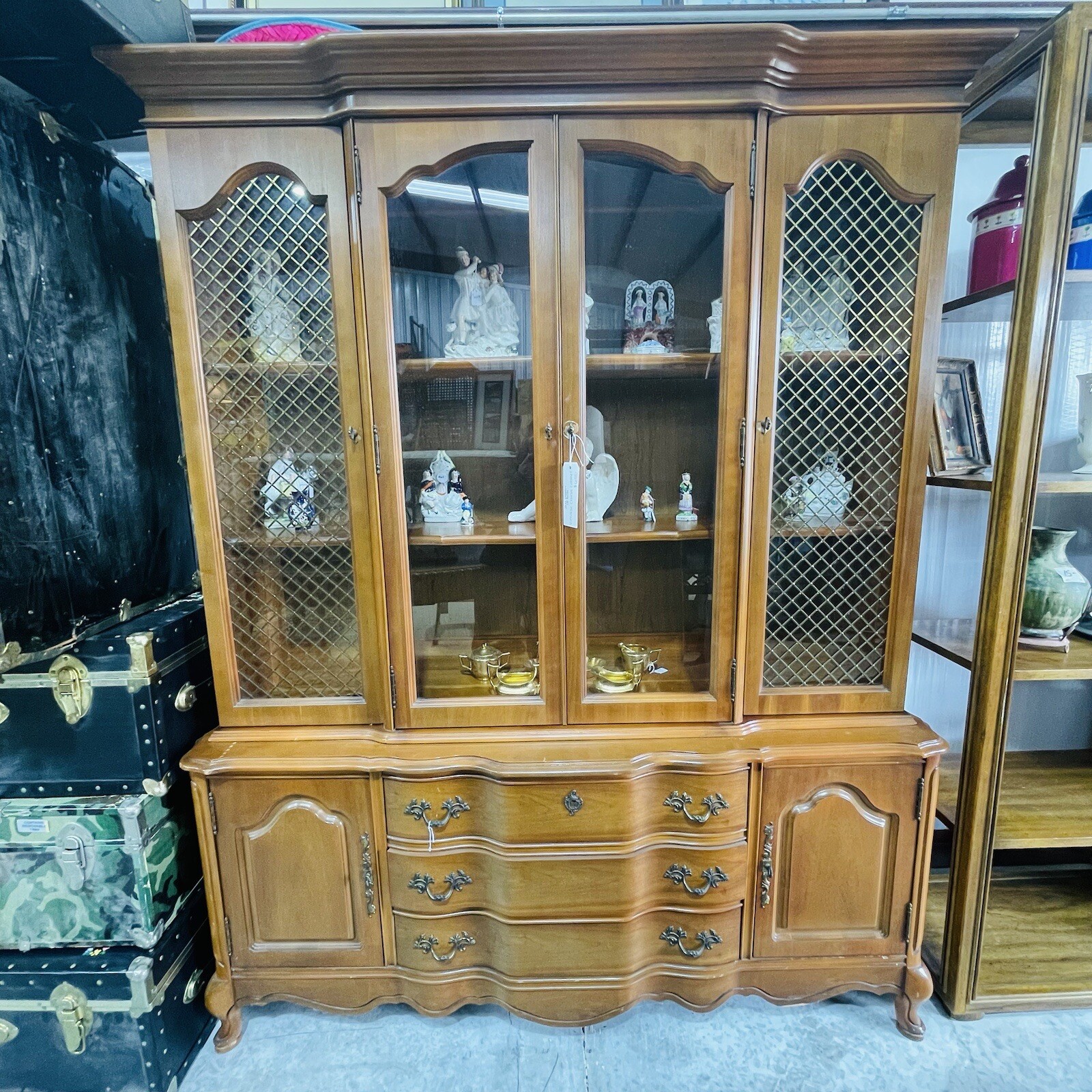 1970 S Bassett China Matttroy