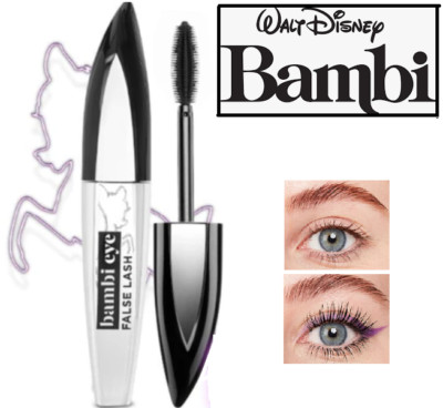 L'Oreal Paris Bambi False Lash Mascara - Schwarz