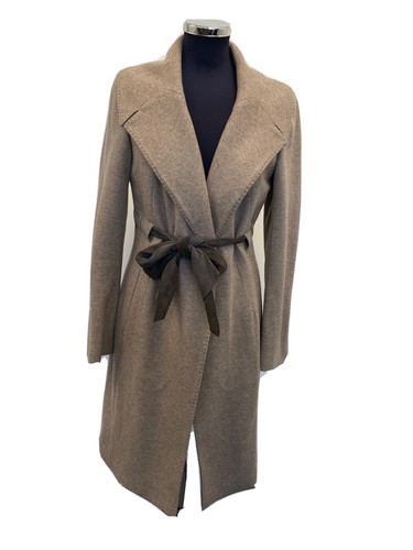 Brunello Cucinelli, BRUNELLO CUCINELLI MANTEL DAMEN VINTAGE WOMEN COAT JHC22