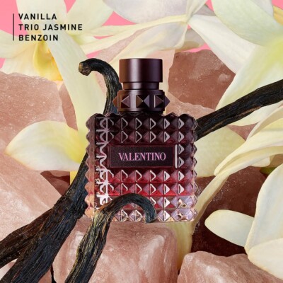 Valentino Donna Born In Roma Intense - 100ml Eau De Parfum Spray