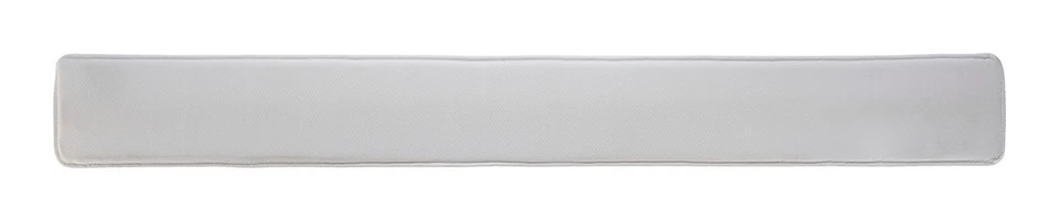 Ritzenfüller Doppelbettbrücke Schaumstoff Liebesbrücke Matratzenkeil 24 x 200 cm - Bild 2 von 3