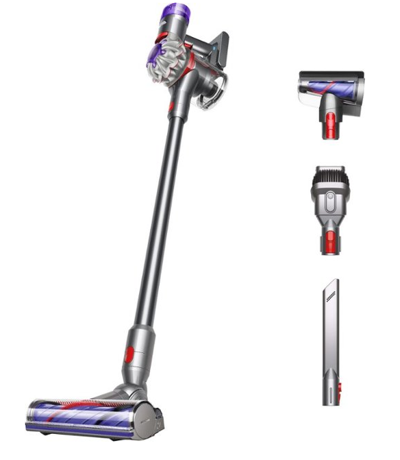 NEW DYSON V8 CORDLESS VACUUM WITH ACCESSORIES eBay