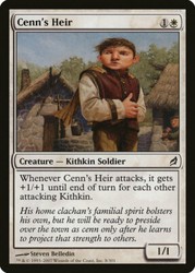 Cenn's Heir Lorwyn