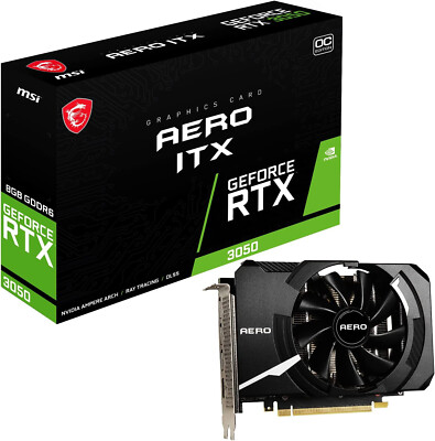 MSI AERO ITX GeForce RTX 3050 8GB 中古品 s-l400.jpg