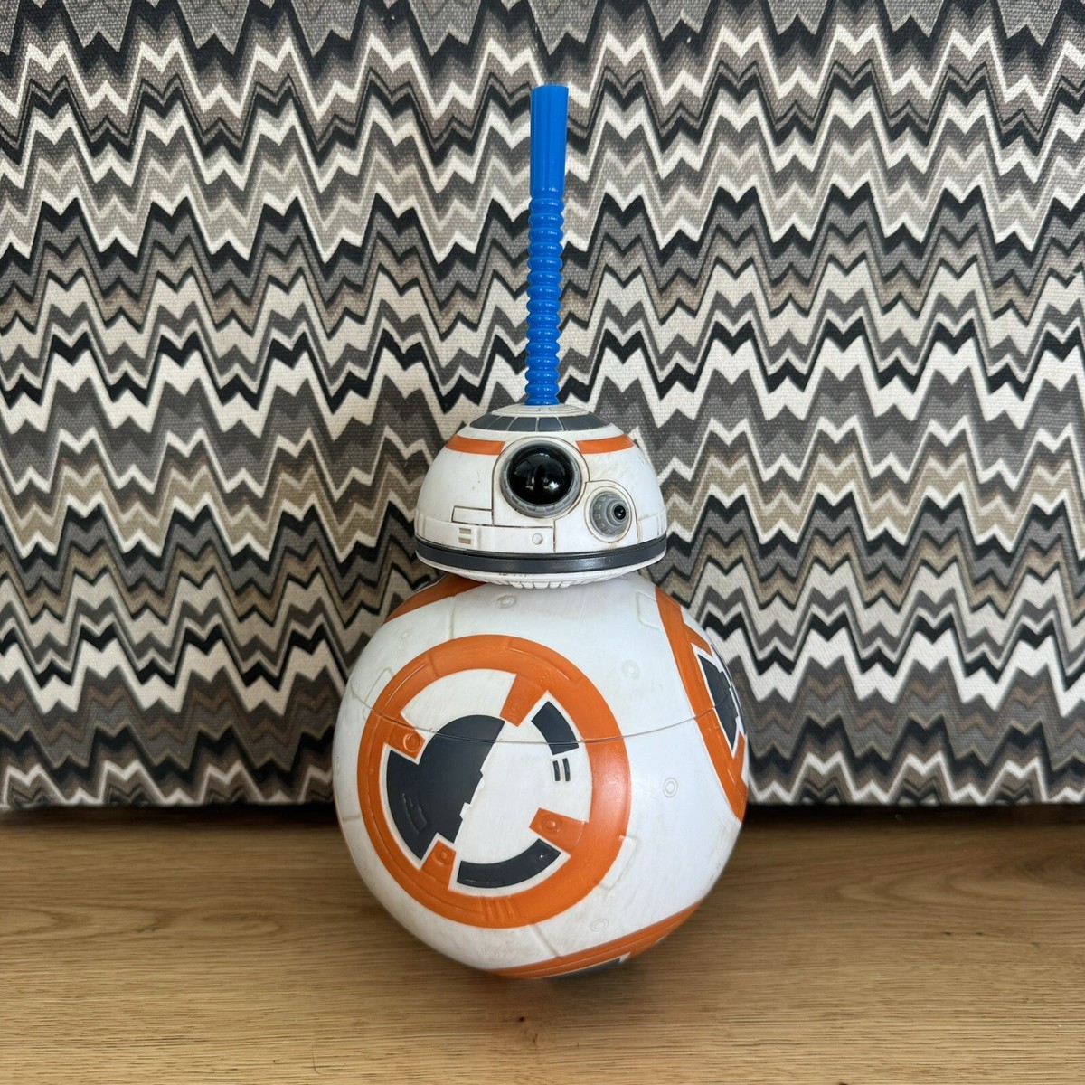 Disney World Disney Parks Star Wars BB-8 BB8 Droid Sipper Cup | eBay