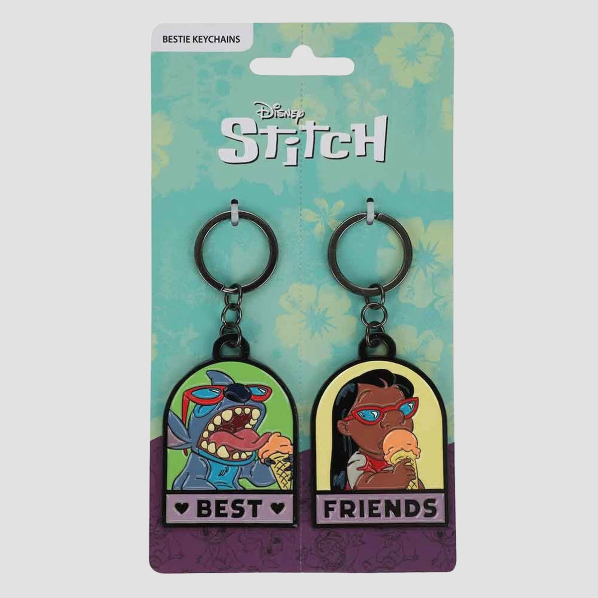 bsk102 besafe wholesale stitch keychains cute