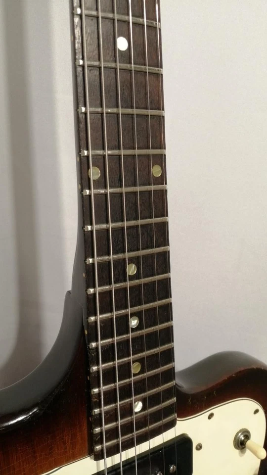 GIBSON Firebird III Non Reverse E-Gitarre Vintage - Bild 4 von 4