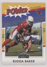 2021 Panini Contenders Power Players Budda Baker #PP-BBA 13c4