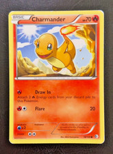 Charmander 18/149 Boundaries Crossed Regular Pokémon Card