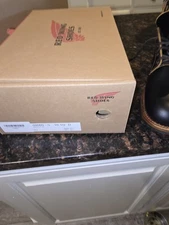 Red Wing 9060 Flatbox Beckman Black Klondike Leather Boots Mens 10.5 D