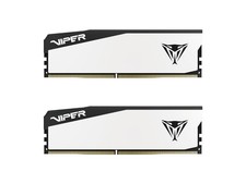 Patriot Viper Elite 5 32GB 2 x 16GB 288-Pin PC RAM DDR5 6400 PC5 51200 Deskt