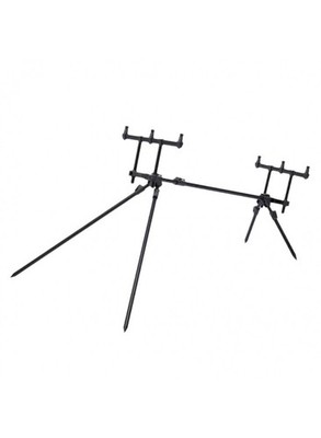Prologic C-Series Rod Pod 3 Ruten Long Legs Verstellbar Karpfen Rodpod