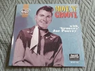 ROCKABILLY EP-GROOVEY JOE POOVEY-MOVE'N'GROOVE-ROLLER COASTER
