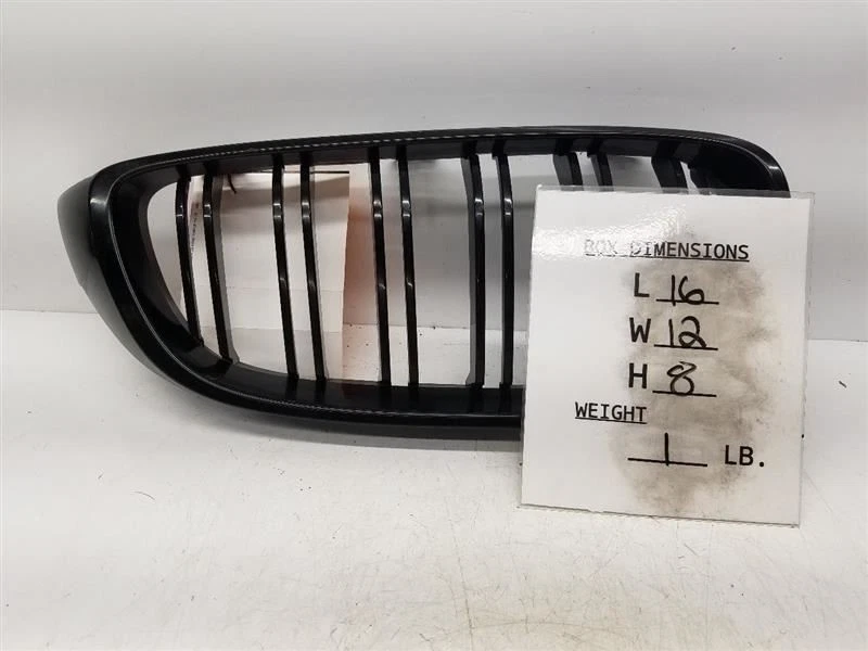 Base superior montada en el parachoques de la rejilla del conductor para BMW 428i 14-16 OEM Foto 4 de 4