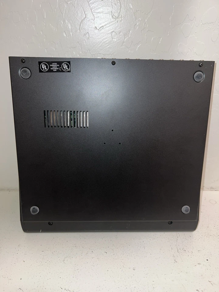 Mackie 1402-VLZ Pro 14-Channel Mic/Line Mixer with Premium XDR Mic Preamplifiers - Image 3 of 3