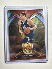 2024-25 Topps Chrome BALL OF DUTY BASKETBALL REFRACTOR #BOD-7 NIKOLA JOKIC
