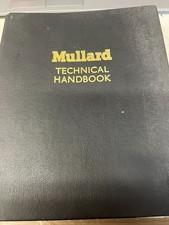 MULLARD Technical HANDBOOK VOL 4 RECTIFIER DIODES THYRISTORS AND STACKS