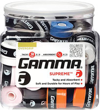 Versatile Sports Supreme OG Overgrip for Tennis, Pickleball, and More