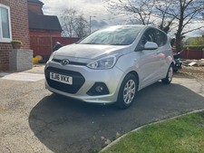 hyundai i10 1.2 SE