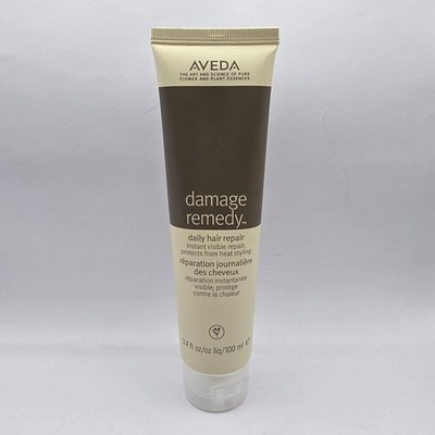 AVEDA Damage Remedy Daily Hair Repair Full Size 3.4 Oz $47 New ORIGINAL Formula