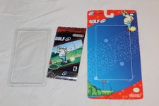Nintendo Game Boy Advance Golf e-Reader Card Pack GBA NEW *READ*