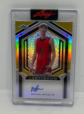 2023 Leaf Metal eBay Exclusive Multi-Sport Cards Checklist 16