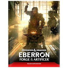 Dungeons & Dragons - Forge of the Artificer