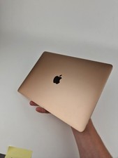 Apple MacBook Air 13in M1 8GB RAM 256GB SSD 2020 Rose Gold MGND3B/A #384
