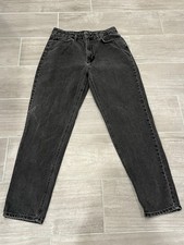 BDG Urban Outfitters Jeans Women  s Size 30 Color Black Mom High-Rise