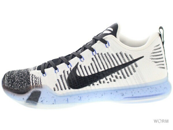 k*n様 HTM × Nike Kobe 10 Elite 27.5㎝ Size 8 - Nike Kobe 10 Elite Premium HTM Shark Jaw for sale