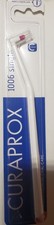 Curaprox CS 1006 Single Toothbrush  Targeted for Gumline  Braces Ultra-Soft NEW