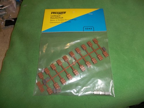VOLLMER 5243 PACAS DE GOMA PARA CARGA | Zustand: Used