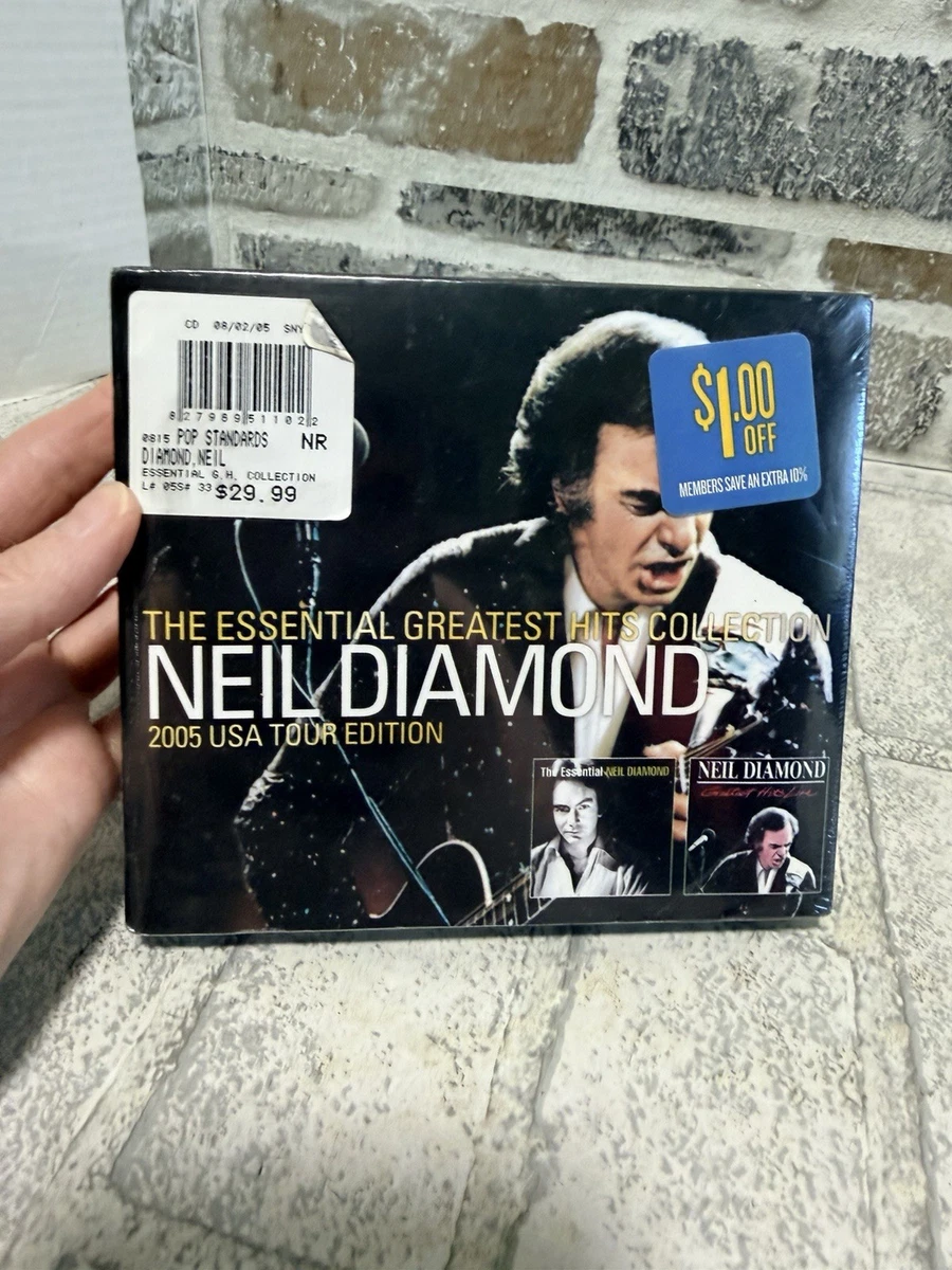 25+ Neil Diamond Box Set Music CDs for sale | Updated Oct 2026