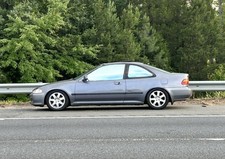 1995 Honda Civic EX