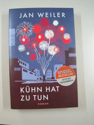 H - Jan Weiler - Kühn hat zu tun