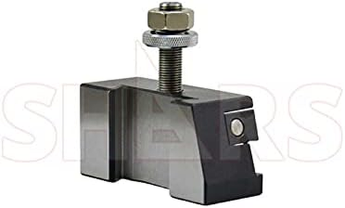 (6 PCS) AXA Wedge Quick Change Tool Post with Tool Holdersr 6"-12" 202-9474C M - Afbeelding 6 van 9