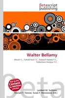 Lambert M. Surhone (U. A.) | Walter Bellamy | Taschenbuch | Englisch (2026)