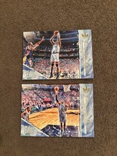 2 Card Lot- 2018-19 Court Kings Points In The Paint Mutumbo And Aldridge