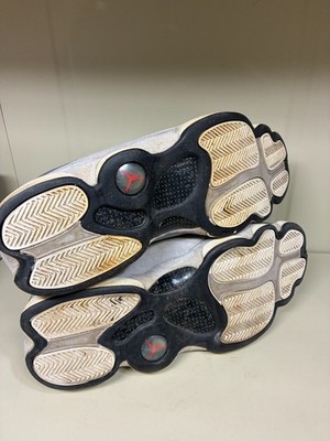 Jordan Air Jordan 13 Retro Atmosphere Grey Sneaker 414571-016 Gray 2019 Size 14 Air Jordan 13 Retro  main image 2
