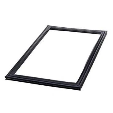 Electrolux Freezer Door Gasket – Black, Magnetic 242193207