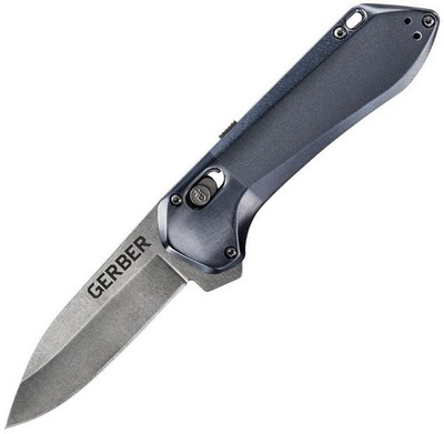 Gerber Highbrow Pivot Lock A/O Taschenmesser